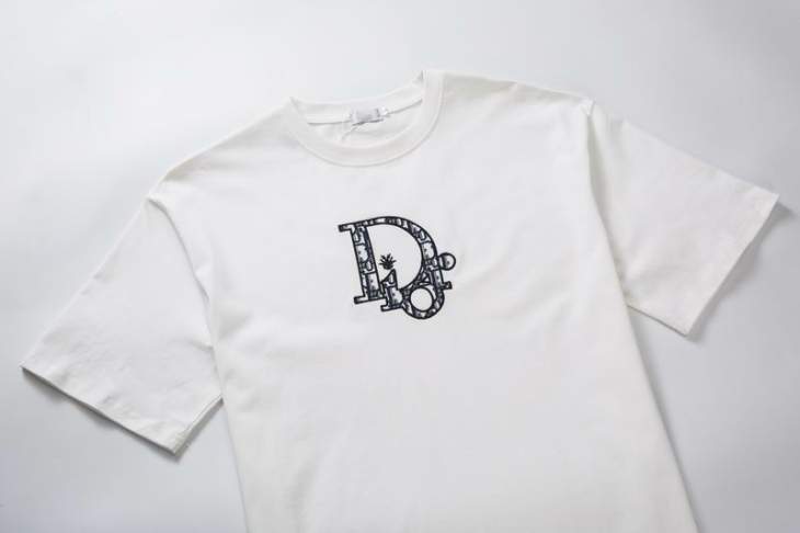 Dior T Shirts Short _SKUDiorS-XL8qx100415800